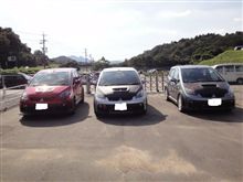 SAB岐阜でプチオフ