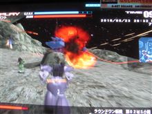 連日連夜「戦場の絆」