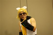 ZENちゃん初コス