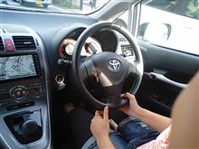 ◆◆相方の運転◆◆