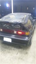 EF8がやってきた