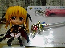 一番くじ魔法少女リリカルなのは１日目