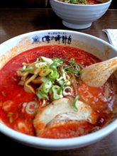 激辛？あんたも好きねぇゞ(￣∇￣;)ｦｲｦｲ
