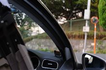 ダイノックシート初体験