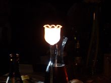 結婚披露宴に出席しました♪.....最近は凄いね(^^♪
