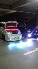 土曜日はお疲れ様でした（ジャガータウン）