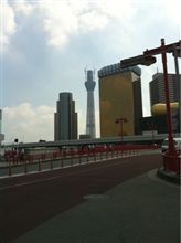 今日の新東京タワー