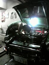 新緑MGB☆その後記