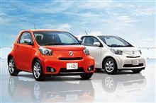 IQ　に６MT車登場！