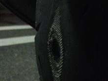 帰宅途中の災難