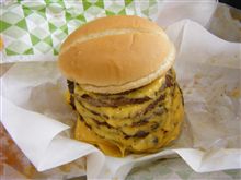 タワーチーズヴァーガー