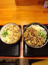 初めての店～うどん～