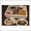 今日のディナーは、「吉岡屋」 ...