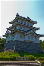 名城数え歌・忍城（埼玉県行田市）