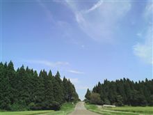 天高く・・・