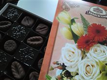 外国製のチョコレート
