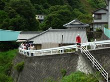 夏休みロングツーリング３日目　うどん屋巡り