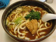 味噌うどん大盛り（いなや）