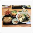 お昼は