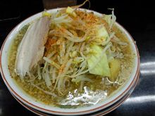 らぁめん 元気の源