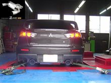 ☆ ０９ｙ･ＳＳＴ車に排気系３点Ｓｅｔでどうなる！？　☆