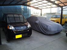 数ヶ月振りに～洗車♪
