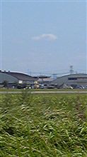 本日の陸上自衛隊北宇都宮駐屯地。