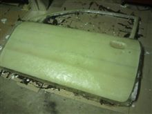 FRPドア製作記録①