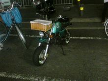 夜の運転