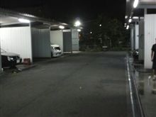 洗車場～(&#180;m`)
