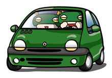トゥインゴ