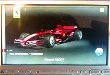 フェラーリF1、購入。