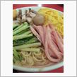 今日のランチは、「蘭苑飯店」冷し中華　まだやってます！＾＾