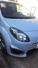 バケツ車検につき…