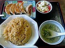 お昼です。