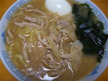 今日の晩ごはんは「ラーメン」にしました(^^♪