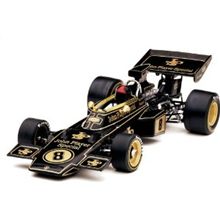 ロータス72！＜BSフジ『Top Gear』より＞