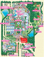 来月のフルーツフラワーパーク。