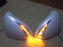 LEDライトパーツ届いた！