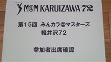 ＮＥＣ軽井沢72トーナメントのサイトから