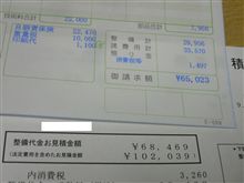 車検完了！(・∀・)