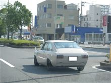 街で見かけた…車!! Datsun &amp; Snap-on VAN