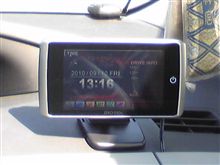 ZERO990V取付け～