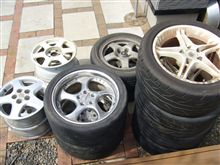 ホイール大量入荷！