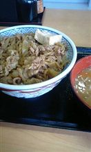 牛鍋丼