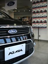 KUGA Caravan 2010 at 江戸川