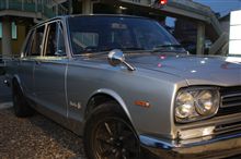 お客さまの素敵なクルマ　【SKYLINE GT-R】
