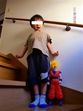 孫悟空ヾ@(o・ェ・o)@・・・一体50円也♪