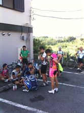 ヤビツでオフ会