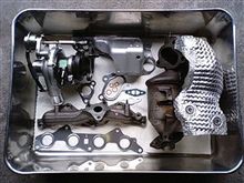 上が気持ち良くまわるって！？(^^;)･････